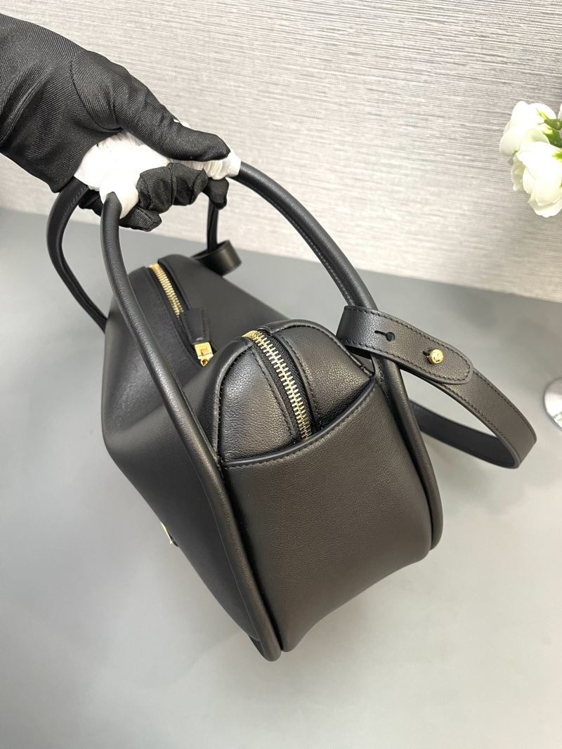 Pra*a top handle bags